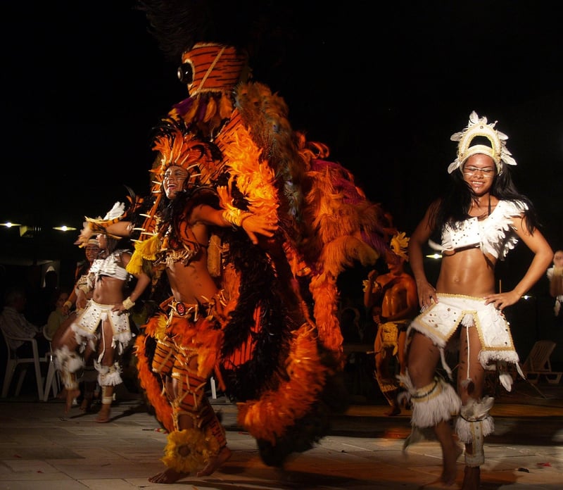 Samba Dance
